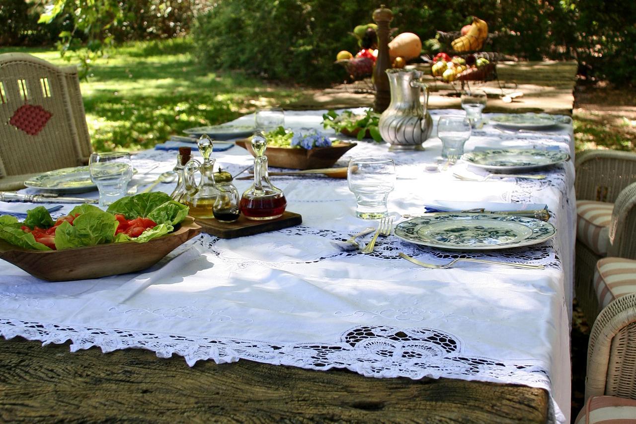 סן מיגל דל מונטה Estancia La Bandada מראה חיצוני תמונה