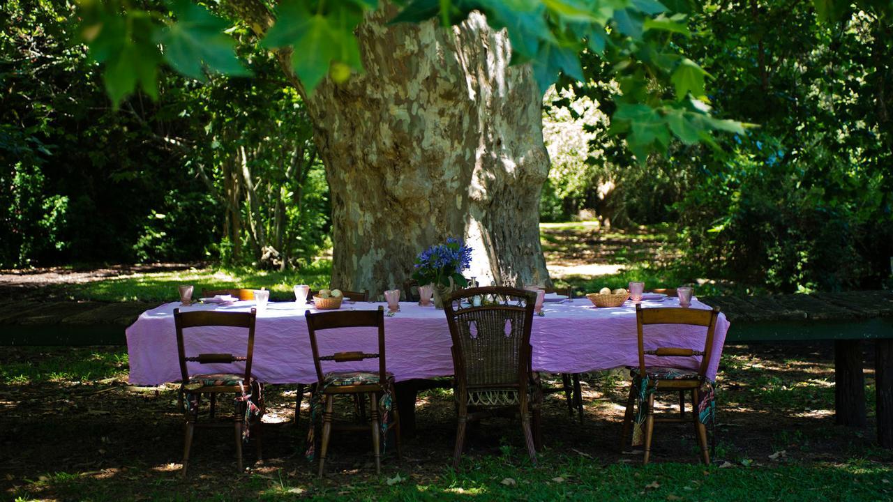 סן מיגל דל מונטה Estancia La Bandada מראה חיצוני תמונה